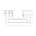 Harness - 1327354203 Harness Motor Pcb [Electrolux Aeg]